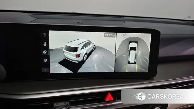 Kia The New Sorento 4th Generation 2024 Белый из Кореи, фото 6