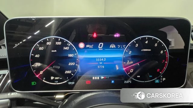 Mercedes-Benz S-Class W223 2025 Черный из Кореи, фото 6