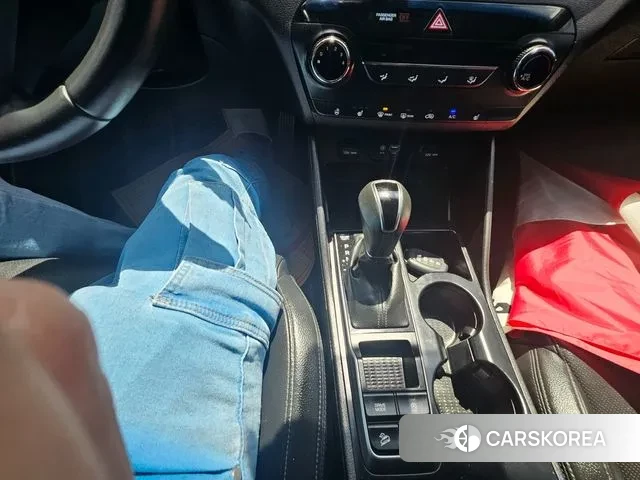 Hyundai All New Tucson 2018 Серый из Кореи, фото 6