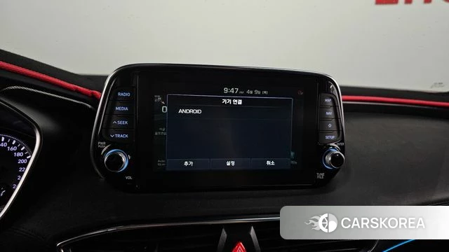 Hyundai Santa Fe TM 2018 Белый из Кореи, фото 6
