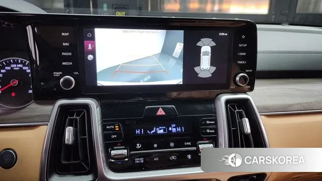 Kia Sorento 4th Generation 2021 Белый из Кореи, фото 6