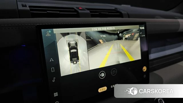 Land Rover Defender (L663) 2023 Коричневый из Кореи, фото 6