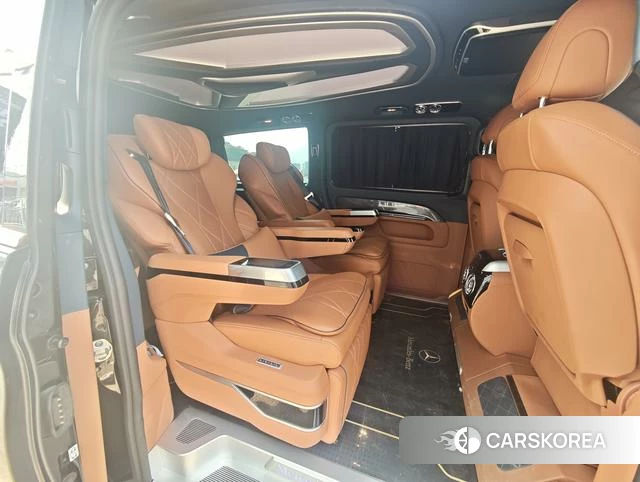 Mercedes-Benz Vito 2023 Черный из Китая, фото 6