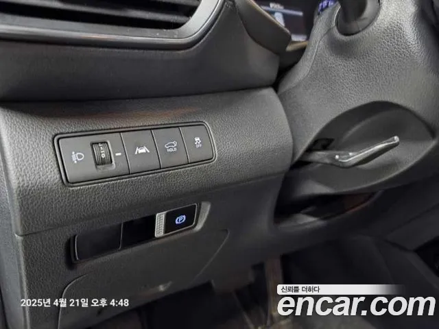 Hyundai The New Santa Fe id 2691922 из Кореи 6