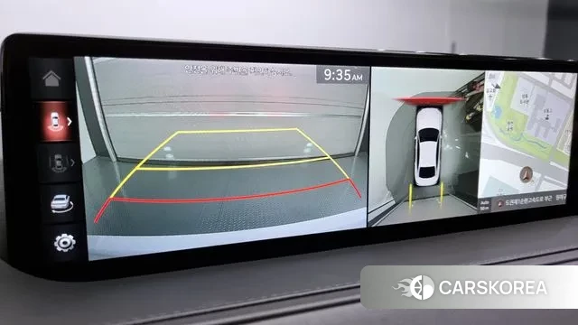 Genesis G80 (RG3) 2021 Белый из Кореи, фото 6