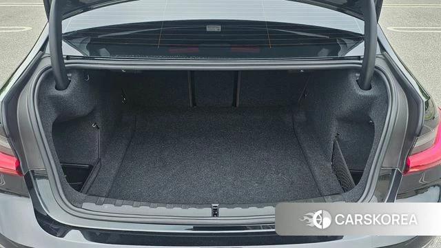 BMW 3 Series (G20) 2021 Черный из Кореи, фото 6