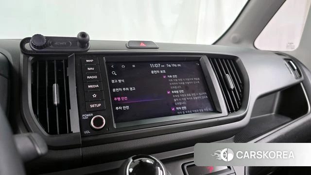 Kia The New Kia Ray 2023 Белый из Кореи, фото 6