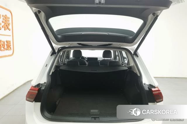 Volkswagen Tiguan L 2022 Белый из Китая, фото 6