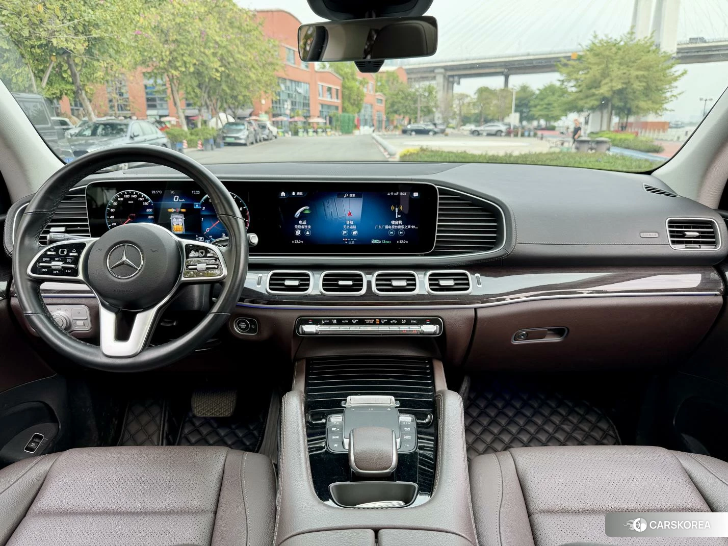 Mercedes-Benz GLE (import) 2022 Черный из Китая, фото 6