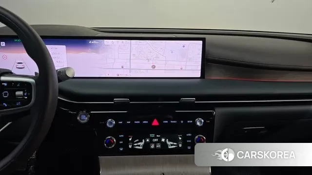 Genesis G80 (RG3) 2025 Черный из Кореи, фото 6