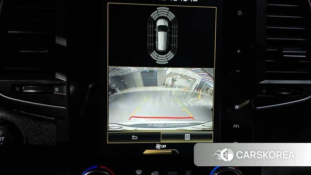 Renault Korea (Samsung) QM6 2019 Белый из Кореи, фото 6