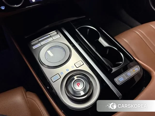 Genesis G80 (RG3) 2021 Серебристо-серый из Кореи, фото 6