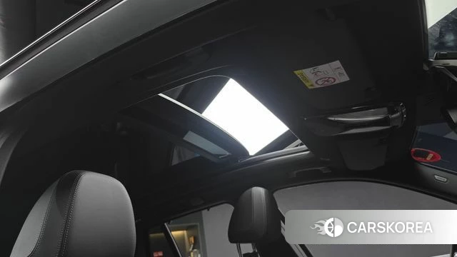 BMW X3 (G01) 2022 Черный из Кореи, фото 6