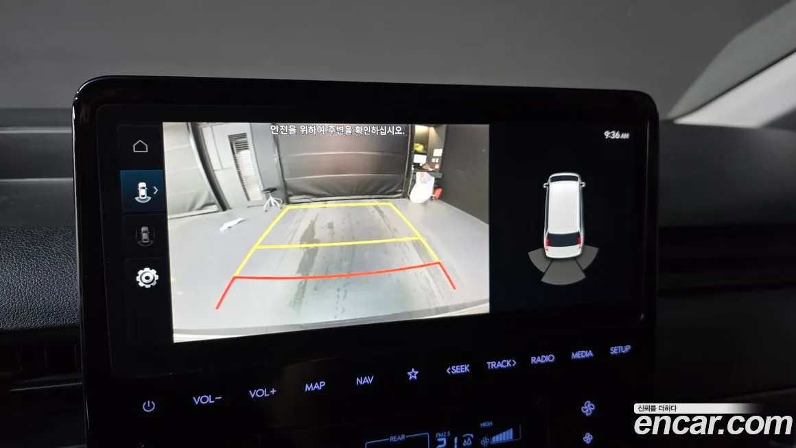 Hyundai Staria 2021 Серебряный из Кореи, фото 6