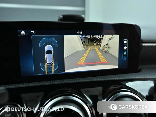 Mercedes-Benz A-Class W177 2024 Белый из Кореи, фото 6