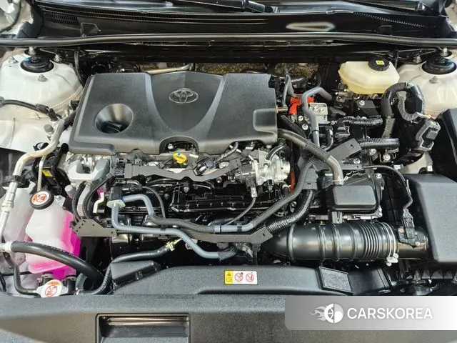 Toyota Camry (XV80) 2025 Белый из Кореи, фото 6