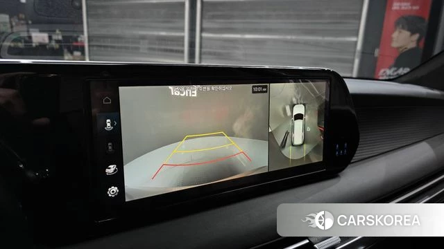 Hyundai The New Palisade 2024 Белый из Кореи, фото 6