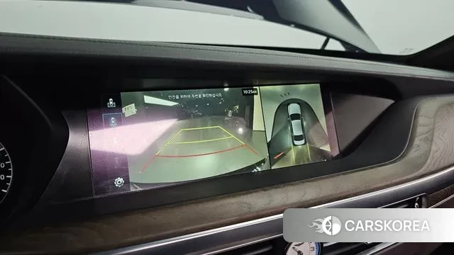 Genesis G90 2019 Черный из Кореи, фото 6