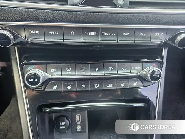 Hyundai Grandeur IG 2018 Серый из Кореи, фото 6