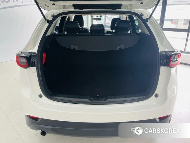 Mazda CX-5 2024 Белый из Китая, фото 6