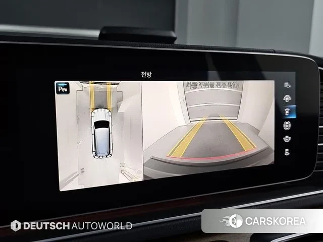 Mercedes-Benz GLS - Class X167 2020 Черный из Кореи, фото 6