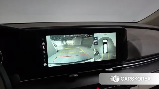 Kia Carnival 4th generation 2021 Черный из Кореи, фото 6