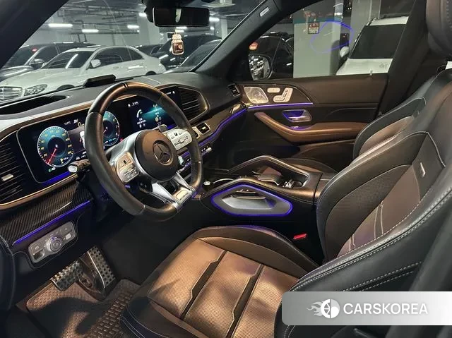 Mercedes-Benz GLE-Class W167 2020 Серый из Кореи, фото 6