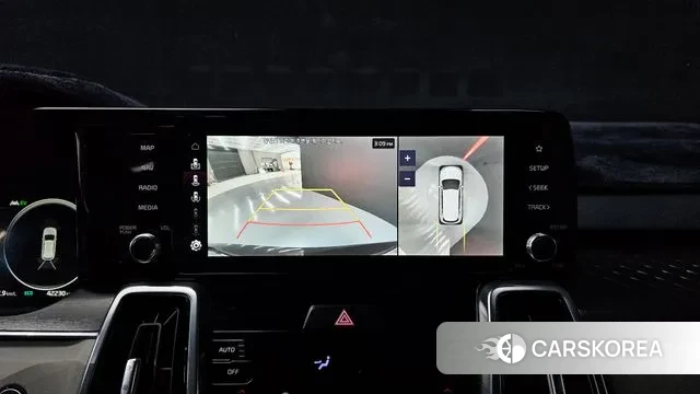 Kia Sorento 4th Generation 2022 Серый из Кореи, фото 6