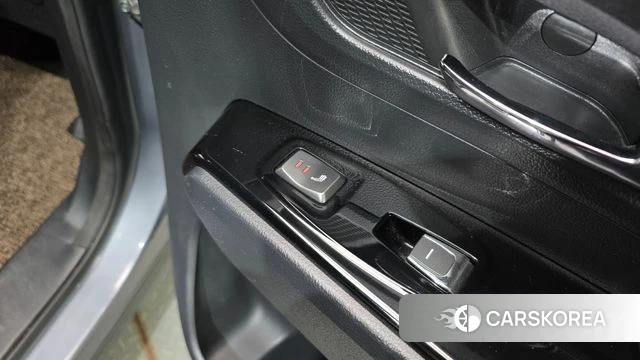 Ssangyong Beautiful Korando 2019 Серый из Кореи, фото 6