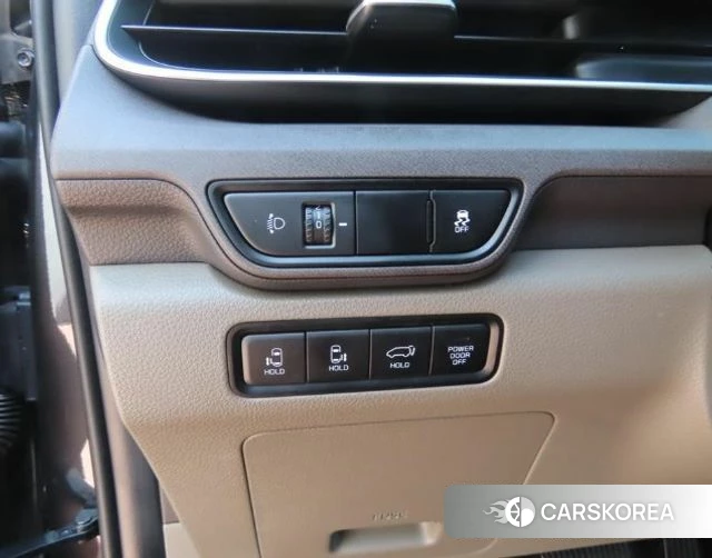 Kia The New Carnival 4th Generation 2024 Серый из Кореи, фото 6