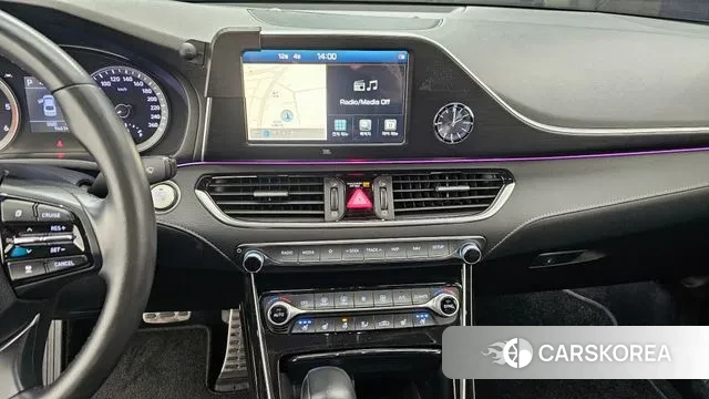 Hyundai Grandeur IG 2018 Черный из Кореи, фото 6