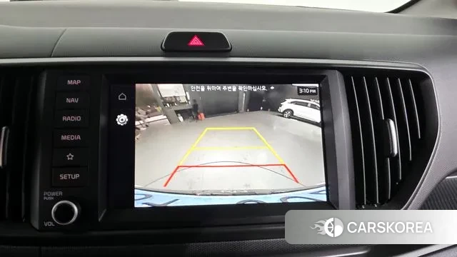 Kia The New Kia Ray EV 2023 Белый из Кореи, фото 6