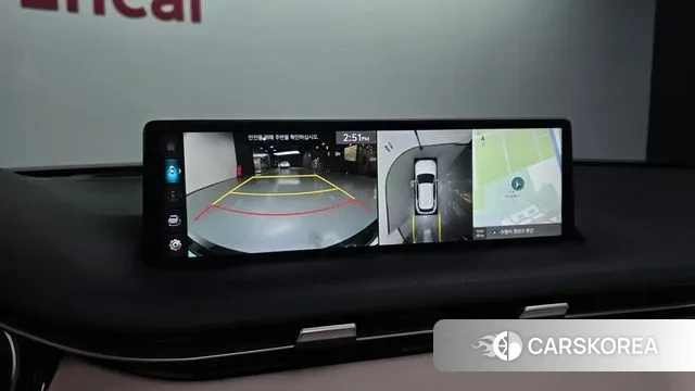 Genesis GV70 2021 Белый из Кореи, фото 6