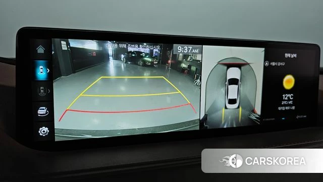 Genesis G80 (RG3) 2022 Серый из Кореи, фото 6