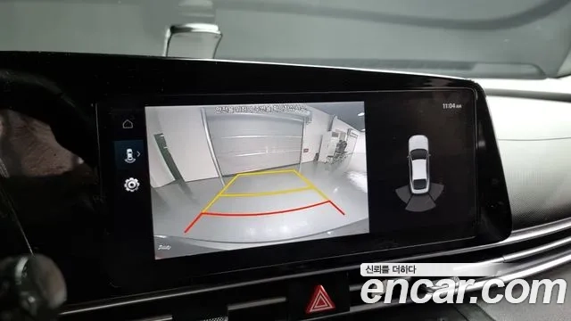 Hyundai Avante (CN7) 2020 Серый из Кореи, фото 6