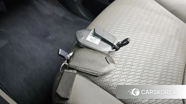 Kia The New Carnival 4th Generation 2024 Белый из Кореи, фото 6