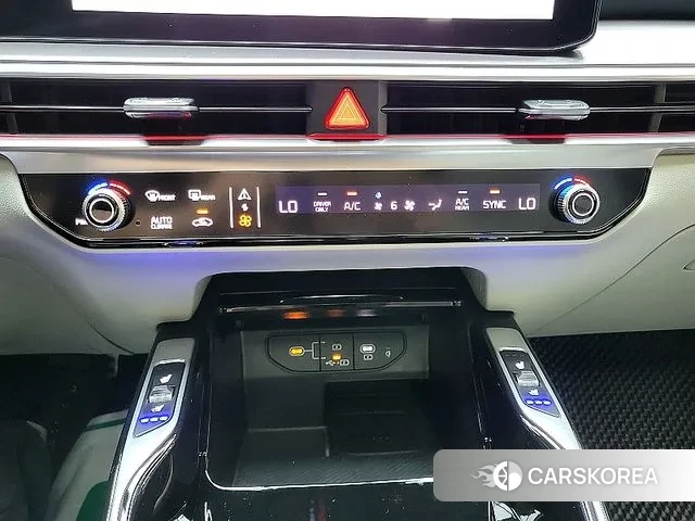 Kia The New Sorento 4th Generation 2023 Жемчужный цвет из Кореи, фото 6