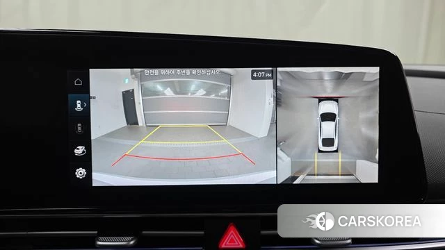 Hyundai The New Avante (CN7) 2024 Белый из Кореи, фото 6