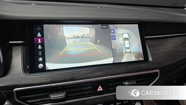 Kia K7 Premier Hybrid 2019 Белый из Кореи, фото 6