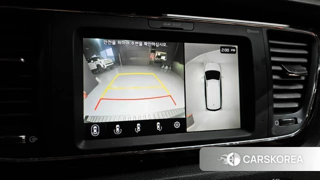 Kia The New Carnival 2018 Черный из Кореи, фото 6