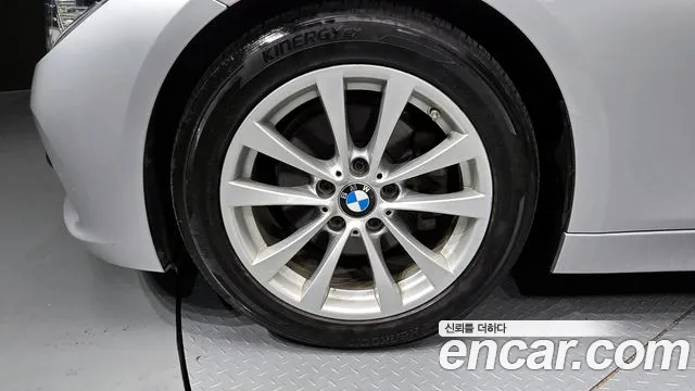 BMW 3 Series (F30) id 2652121 из Кореи 6