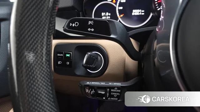 Porsche Cayenne (PO536) 2021 Белый из Кореи, фото 6