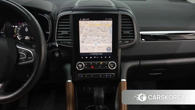 Renault Korea (Samsung) The New QM6 2024 Белый из Кореи, фото 6