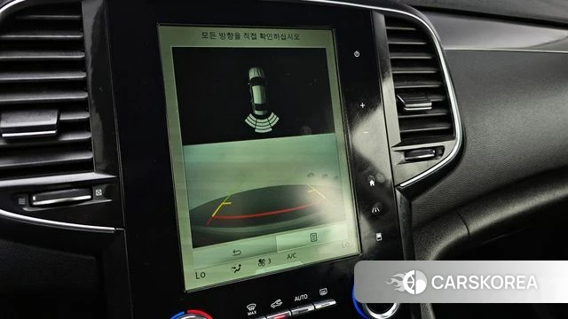 Renault Korea (Samsung) SM6 2018 Серебряный из Кореи, фото 6