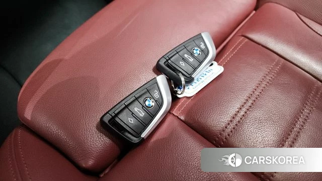 BMW X4 (G02) 2020 Черный из Кореи, фото 6