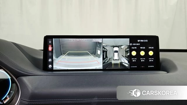 Genesis GV80 2021 Белый из Кореи, фото 6