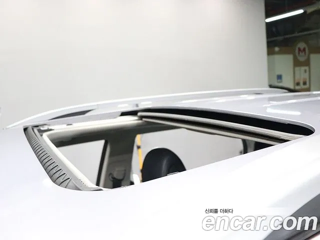 Ssangyong Beautiful Korando 2023 Небесно-голубой из Кореи, фото 6