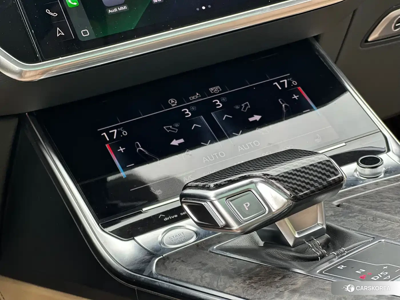 Audi A6L 2020 Черный из Китая, фото 6