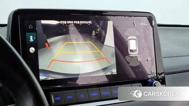 Hyundai The New Kona 2020 Серый из Кореи, фото 6