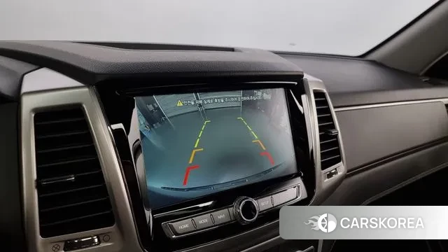 Ssangyong Rexton Sports 2018 Серый из Кореи, фото 6